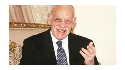 سامي شرف مدير مكتب الرئيس الراحل جمال عبد الناصر