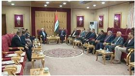العراق.. معصوم يقدم حلاً ويدعو لجلسة برلمانية استثنائية
