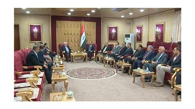 العراق.. معصوم يقدم حلاً ويدعو لجلسة برلمانية استثنائية