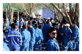 المضربون: لسنا متغيبين.. ولا مكان للتهديد