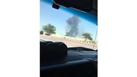 ‏بالفيديو والصور - لعنة الحرائق تلاحق «الشدادية»