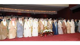 سمو نائب الأمير يحضر حفل ختام جائزة الكويت الدولية لحفظ القرآن الكريم