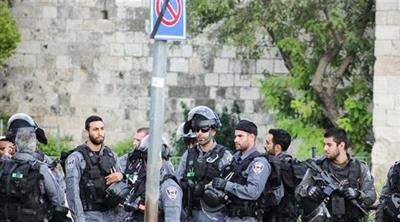 القدس: استنفار أمني وانتشار مكثف للشرطة الإسرائيلية