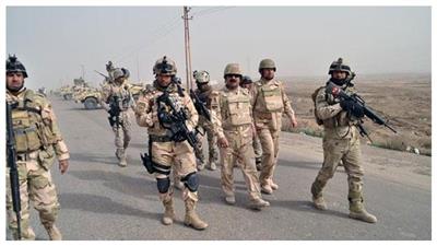 العراق.. مقتل رئيس أركان الفرقة 7 بانفجار غرب الرمادي
