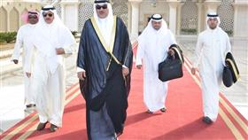وزير الخارجية يتوجه للرياض للمشاركة بافتتاح مؤتمر دولي خاص بالأمير سعود الفيصل