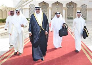 وزير الخارجية يتوجه للرياض للمشاركة بافتتاح مؤتمر دولي خاص بالأمير سعود الفيصل