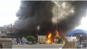 11 قتيلاً في انفجار سيارة ملغومة شرق بغداد