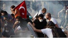 تركيا تطلب إزالة صورة ضد أردوغان من معرض في جنيف