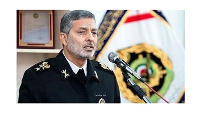 نائب القائد العام للجيش الإيراني العميد عبد الكريم موسوي