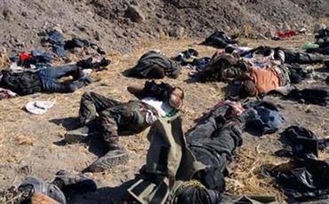 مقتل 34 «داعشيا» في غارات للتحالف الدولي على الموصل
