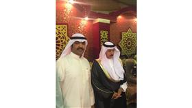 الشيخ أورنس المجلاد: التواصل الاجتماعي من شأنه أن يقوي أواصر المحبة ويعزز من تقوية النسيج الاجتماعي الخليجي