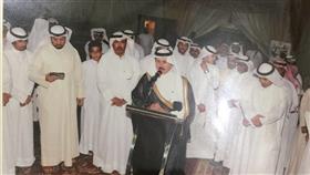 الشيخ أورنس المجلاد: التواصل الاجتماعي من شأنه أن يقوي أواصر المحبة ويعزز من تقوية النسيج الاجتماعي الخليجي