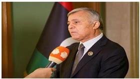 رئيس المؤتمر الوطني الليبي غير المعترف به النوري بوسهمين