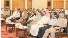 «وكيل الحرس الوطني»: نحرص على التصدي لحالات الطوارئ في وقت مبكر كما اننا ندعم الخدمات المهمة
