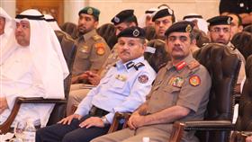 «الإطفاء» شاركت في ورش عمل ندوة الحرس الوطني لإدارة الأزمات والكوارث