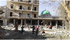 سوريا: حلب تعلّق صلاة الجمعة لتلافي غارات النظام.. «لأول مرة في تاريخها»