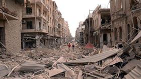 حلب.. تباد