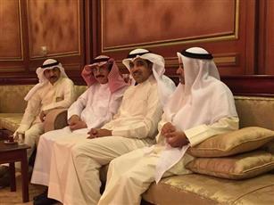 طلال الشيحة: تكمن اهمية الاعلام من خلال توصيل الرسائل وتسليط الضوء على الظواهر السلبية والدخيلة