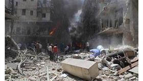 حلب.. تباد