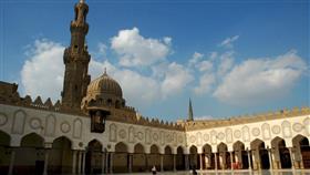 الأزهر يطالب المجتمع الدولي بتحمل مسؤوليات للوصول إلى حل في حلب