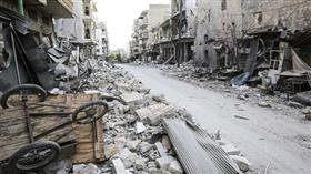 المرصد السوري: 250 قتيلا من المدنيين خلال 8 أيام من القصف على حلب والطيران السوري نفذ 20 غارة اليوم
