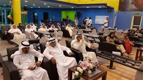 المقصيد: المرحلة المقبلة للاندية المدرسية المسائية ستشهد طفرة نوعية