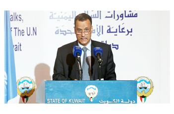 عرض حوثي بتسليم السلاح والانسحاب