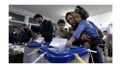 إيران.. فوز التحالف المؤيد لروحاني بانتخابات البرلمان