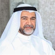د-محمد الانصاري مدير عام جمعية النجاة الخيرية