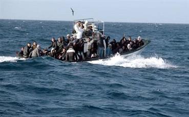 مصر: احباط محاولة لقارب يقل 159 شخصا للهجرة غير الشرعية