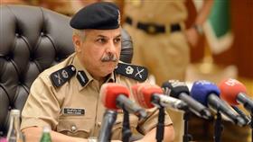 وكيل وزارة الداخلية المساعد لشؤون الجنسية والجوازات اللواء الشيخ مازن الجراح