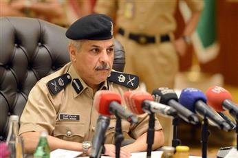 وكيل وزارة الداخلية المساعد لشؤون الجنسية والجوازات اللواء الشيخ مازن الجراح
