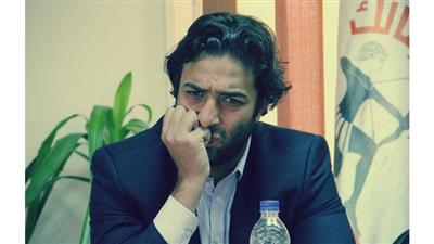 بالفيديو - ميدو يعلن موعد حلاقة شعره على الهواء