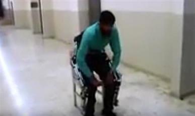 بالفيديو - «فلسطين»: اختراع جديد.. لمساعدة ذوي «الإعاقة» الحركية على المشي