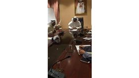 قطاع التنمية الإعلامية لمركز الأمن الاجتماعي لمحافظة الجهراء أقام مؤتمرا صحافيا مساء أمس