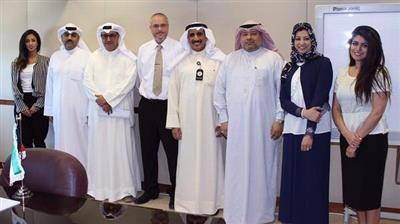 الخدمة المدنية يوافق مبدئيا على تدريب القائمين على خطة التنمية في أمانة التخطيط
