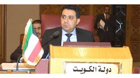 السفير البكر يجدد إدانة الكويت لغارات النظام السوري المتواصلة على حلب
