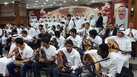 منى الكهيدان: الأوركسترا الشرقي والغربي أحد المشاريع التطويرية لوزارة التربية