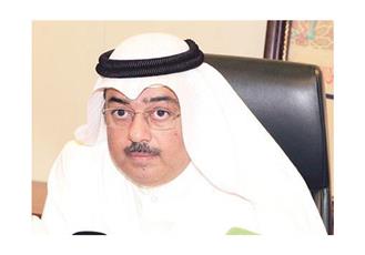 وكيل وزارة التجارة والصناعة خالد الشمالي
