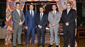 موفنبيك الكويت أولم للإعلاميين بمطعم بايز