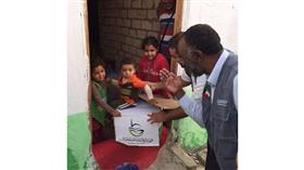 وفد من جمعية النوري الخيرية يزور مصر تحت شعار «أسبوع من العطاء والتعاون المشترك»