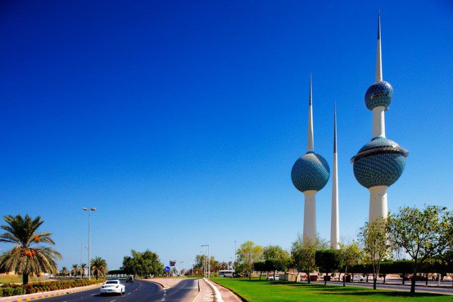 الكويت طقس الطقس في