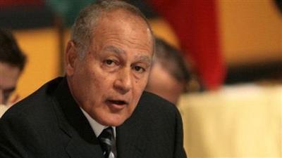 الأمين العام لجامعة الدول العربية أحمد أبو الغيط