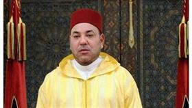 العاهل المغربي الملك محمد السادس
