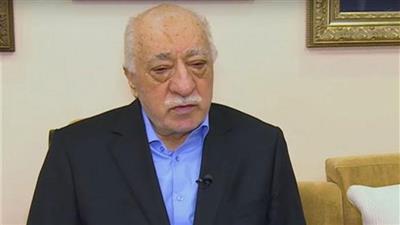 رجل الدين التركي المعارض فتح الله غولن