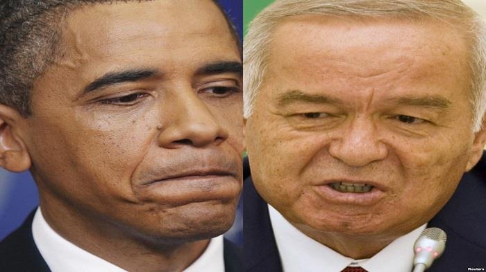 أوباما يؤكد دعمه لأوزباكستان بعد وفاة حفيد تيمور لنك