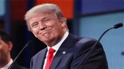 دونالد ترامب