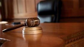 متهم يقفز من الطابق السادس هربا من المحاكمة