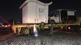 «بلدية الجهراء»: رفع 19 بقالة ومطاعم متنقلة