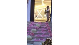 تفاعل كبير من رواد فيس بوك مع صور لحفل زفاف ليبي !